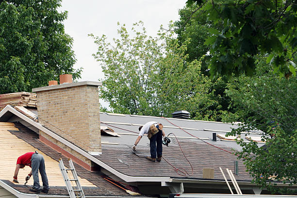 Quick and Trustworthy Emergency Roof Repair Services in Franklin Lakes, NJ