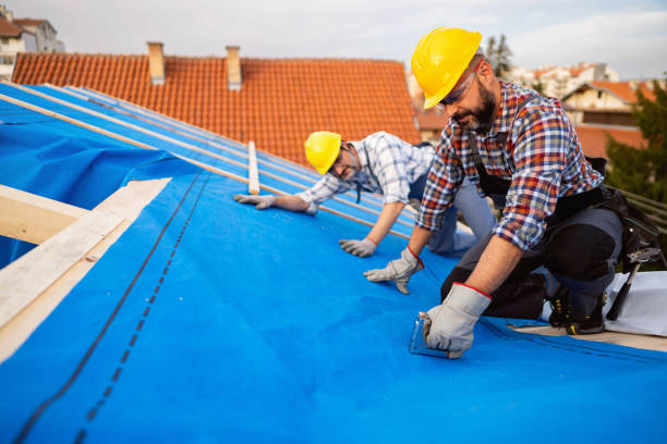 Best Flat Roof Repair Services  in Franklin Lakes, NJ